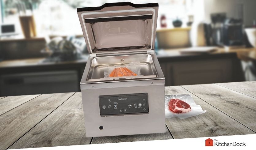 best chamber vacuum sealers
