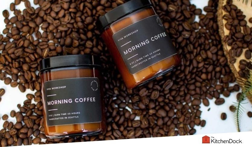 best coffee scented candles