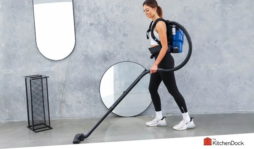best cordless backpack vacuums