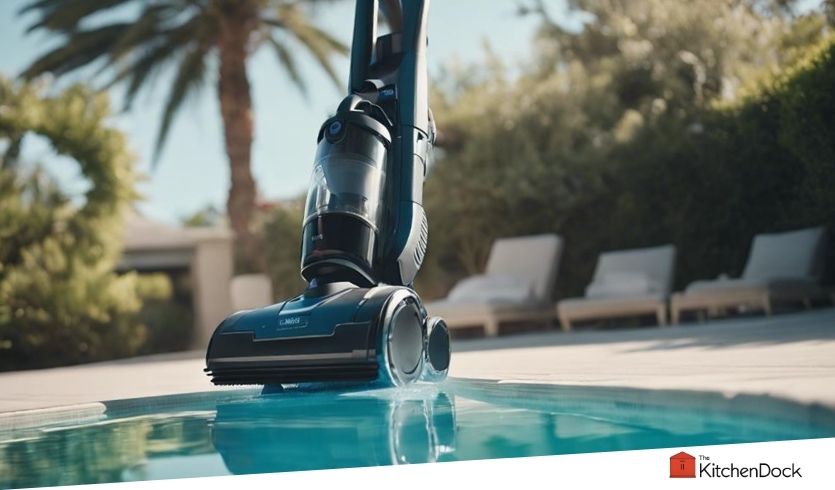 best cordless pool vacuums for algae