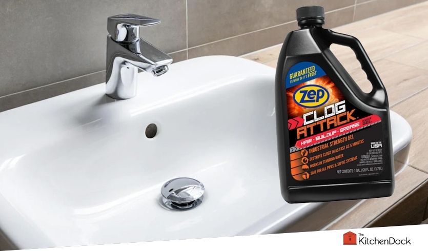 best drain cleaners for grease