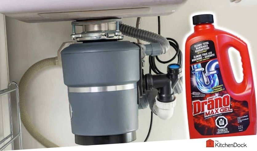best drain cleaners for kitchen sink with garbage disposal