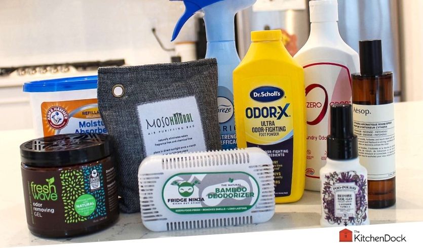 best drain odor eliminators