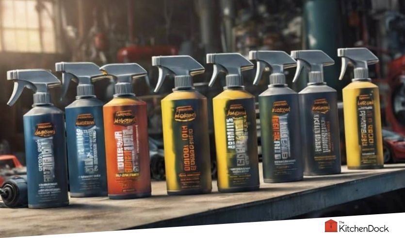 best engine cleaner degreasers