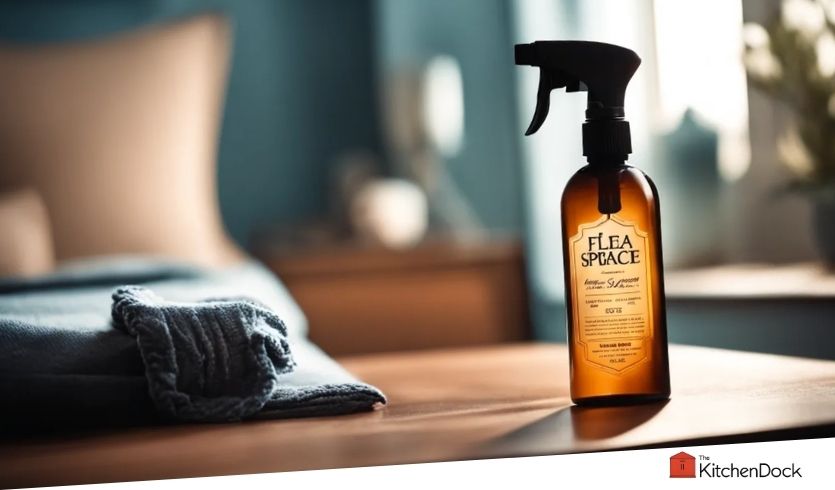 best flea sprays for furniture
