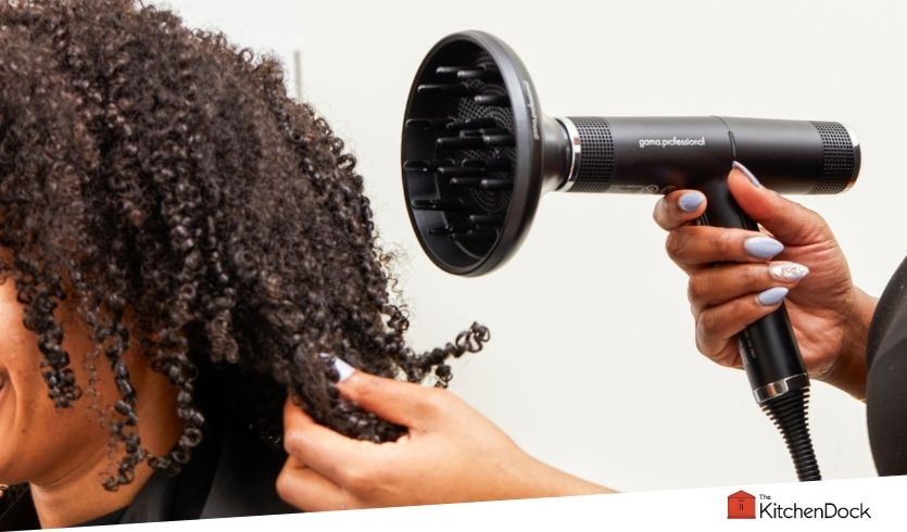 best hair diffusers for curly hair