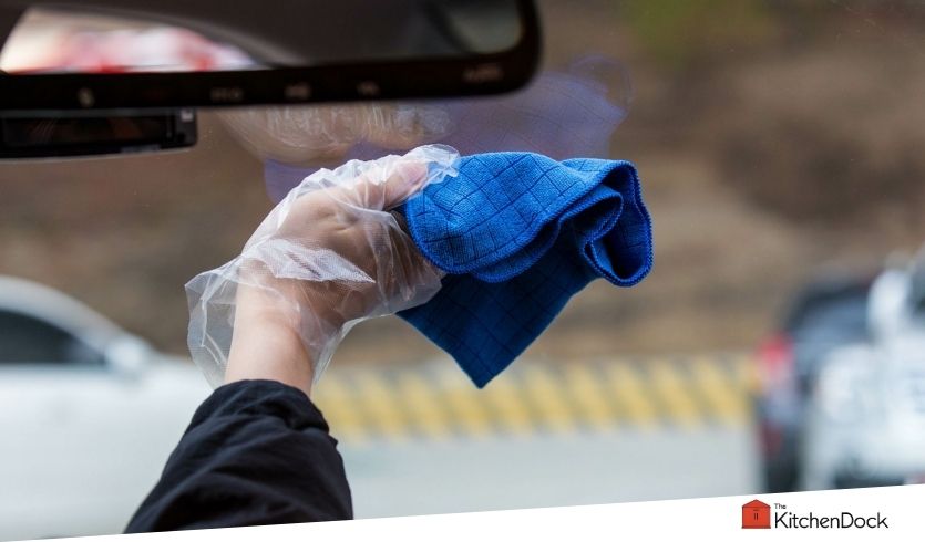 best inside windshield cleaners