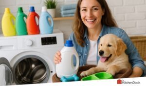 best laundry detergents for pet odors