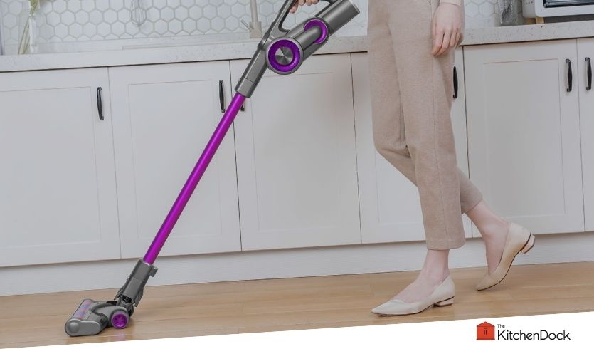 best lightweight vacuum cleaners for elderly
