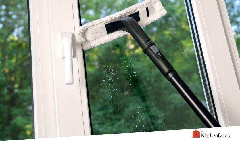 best long handle window squeegees