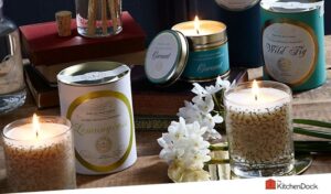best long lasting scented candles