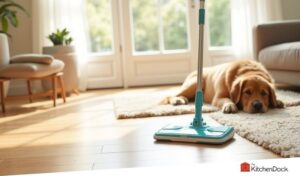 best mops for dog hair on hardwood