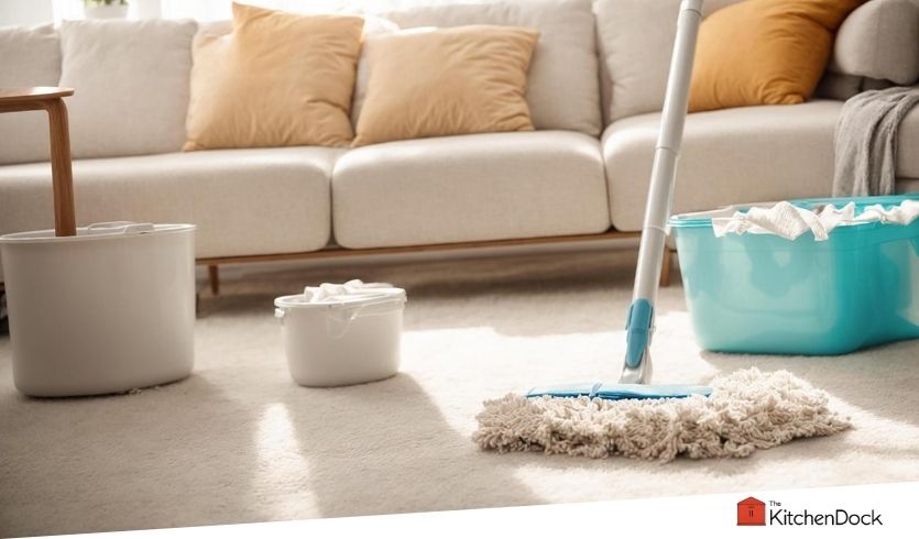 best mops for dog pee