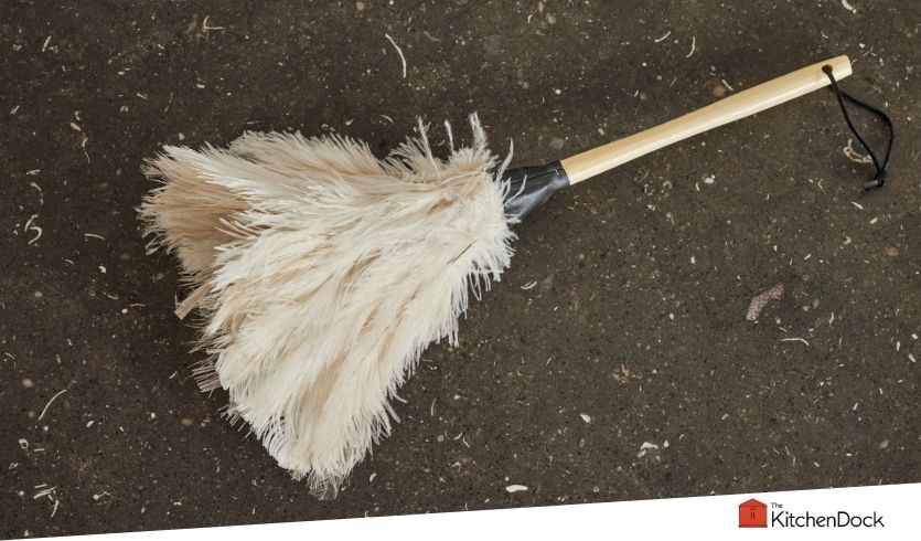 best ostrich feather dusters