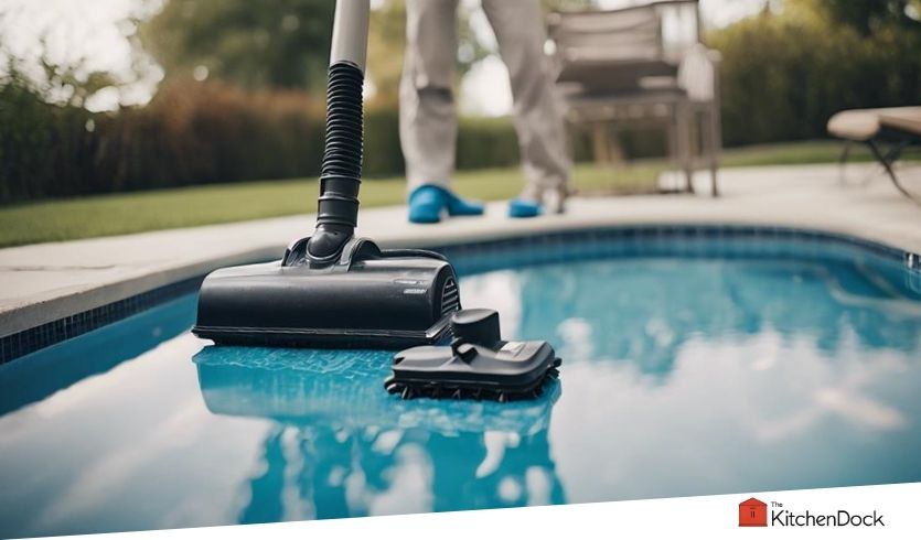 best pool vacuums for above ground pool