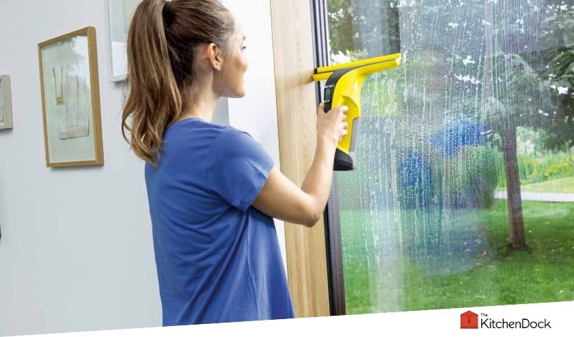 best pressure washer window cleaners