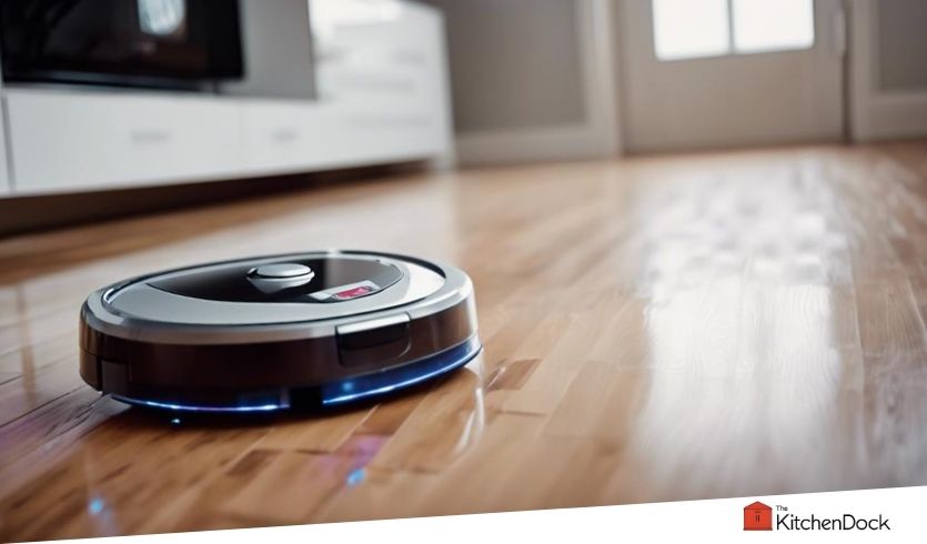 best robot vacuums for lvp floors