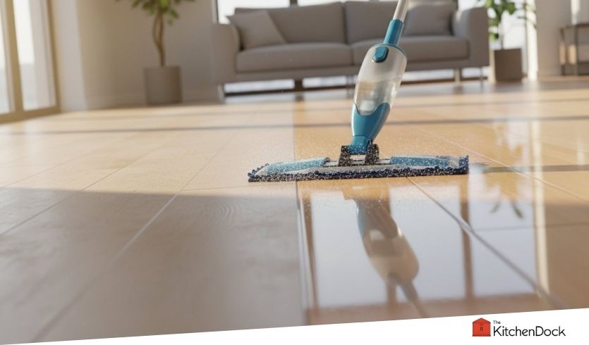 best spray mops for vinyl floors