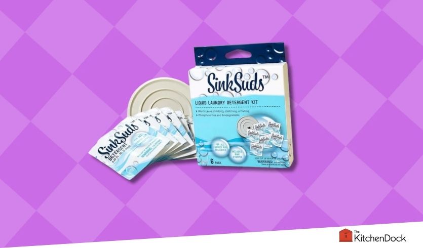 best travel laundry detergents