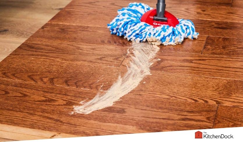 best wet mops for laminate floors