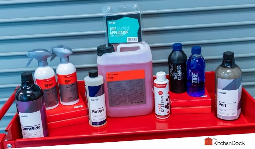 best wheel and tire cleaners