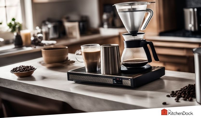 best automatic pour over coffee makers