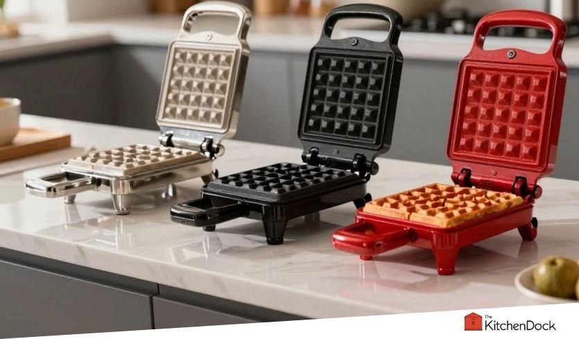 best bubble waffle makers