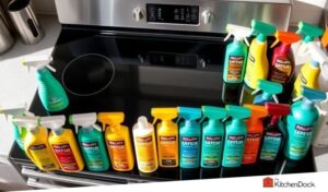 best cleaners for electric stove top