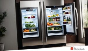 best commercial refrigerator freezer combos for home use