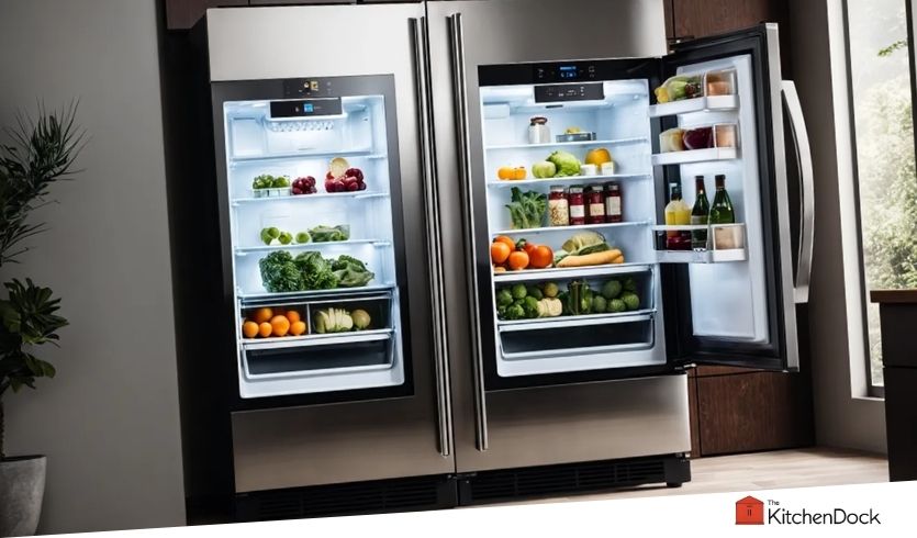 best commercial refrigerator freezer combos for home use
