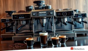 best dual boiler espresso machines