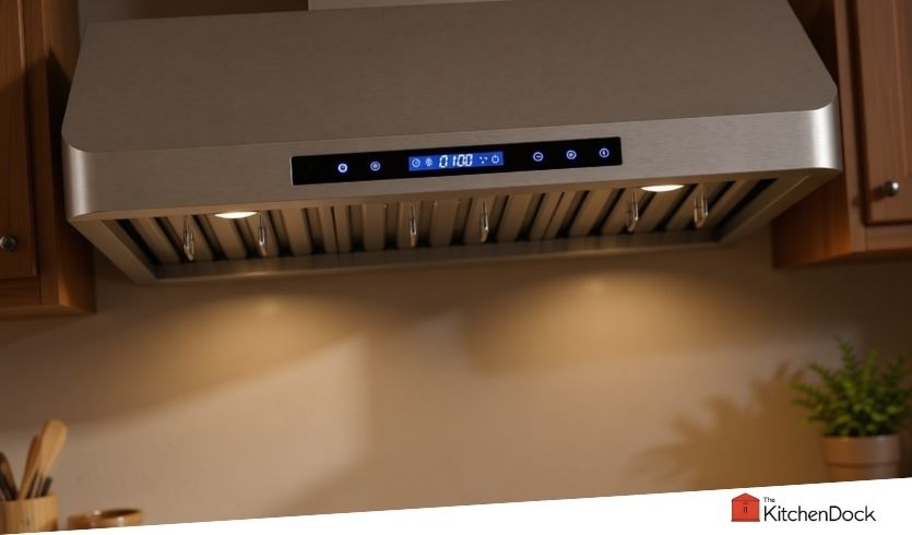 best ductless range hood under cabinets
