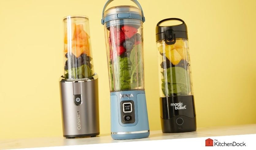 best electric blender bottles