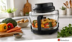best glass air fryers
