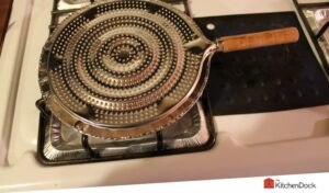 best heat diffusers for gas stove