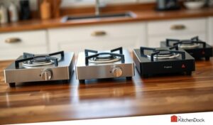 best indoor propane gas stoves