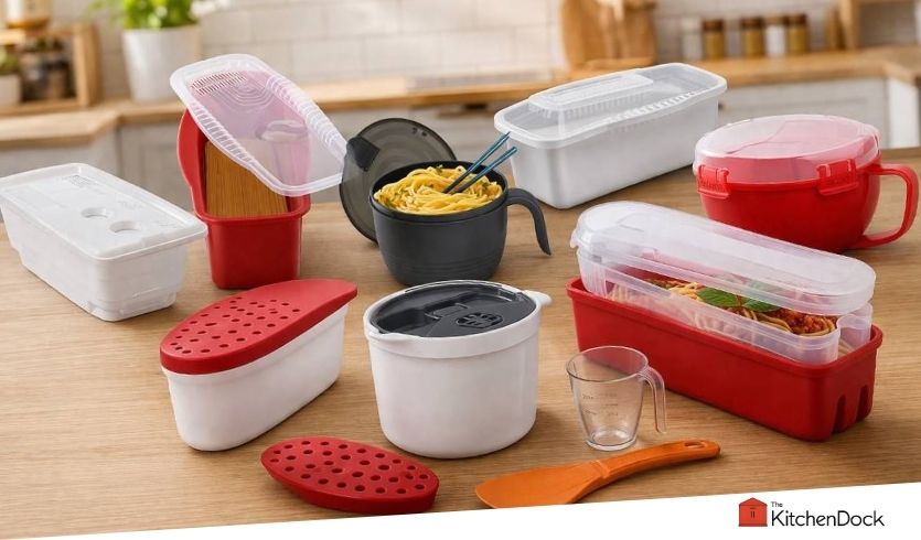 best microwave pasta cookers