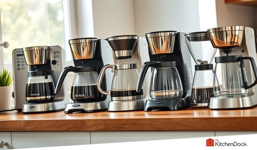 best no plastic coffee makers