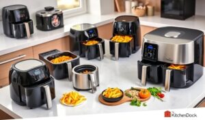 best non plastic air fryers