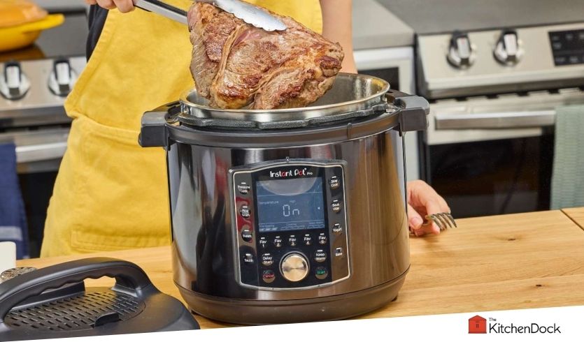 best pressure cookers for fried chicken