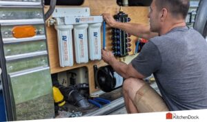 best rv water filter systems