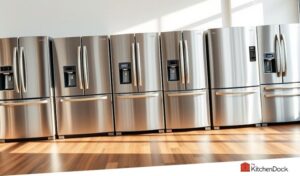 best stainless steel refrigerators